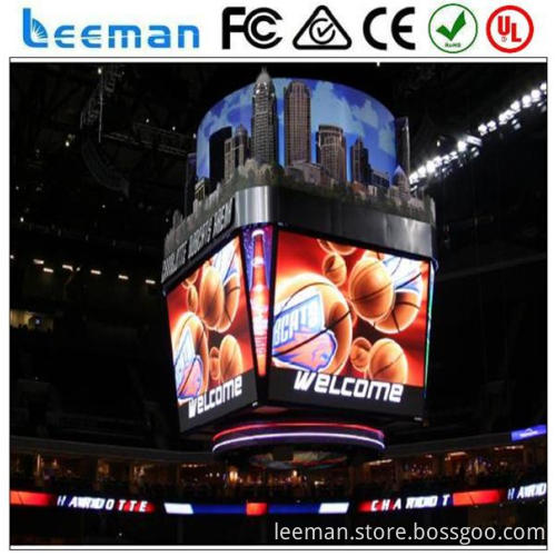 bus led display screen p3 led sign xxx moves led sports stadium perimeter screen display
